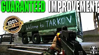 Doing THIS will DRASTICALLY IMPROVE your Tarkov skill (I guarantee it) - Escape from Tarkov