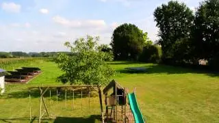 First Shoot on Hexacopter - NIKON J2