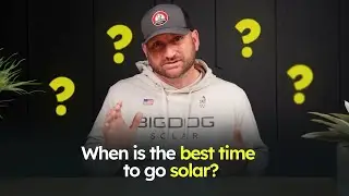 Don’t go solar at the wrong time | Solar Expert Explains