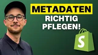 SEO Metadaten für Shopify-Shops, die Google liebt