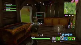 Fortnite Removed Third Default Dance