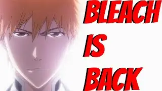 Bleach Thousand Year Blood War RETURNS With Part 2 Episode 14: Uryu Sides With Yhwach!