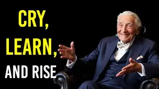 Cry, Learn, and Rise: The Power of Letting Go and Moving Forward
