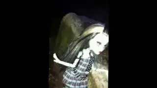 monster high foret