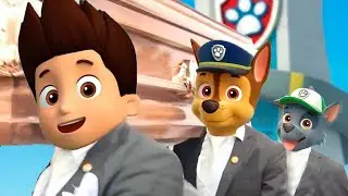 Paw Patrol - Coffin Dance Song (COVER)