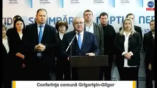 Николай Григоришин будет участвовать в выборах примара Бельц от Партии перемен Штефана Глигора