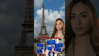 Франция 🇫🇷 остается одной из самых лучший стран для получения Шенгена #france #news #travelvlog