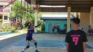 TEAM MIMA vs. TEAM TARA