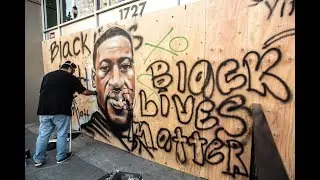 Loony Lee - Africa (GEORGE FLOYD MINNEAPP 2020 RIOTS)