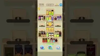 Goods Arrangement 3D: Matching Level 684