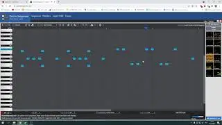 делаю мелодию  #1