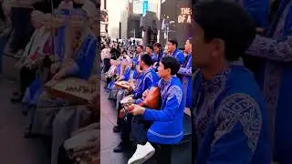 Казахи уже на Таймс Сквере 