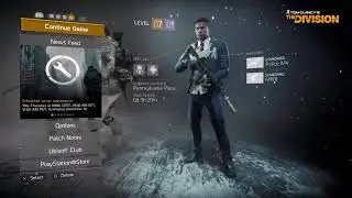 The Division -  (GLITCH) How to unequip EVERYTHING