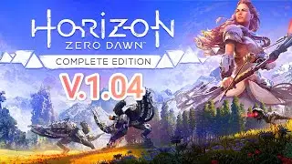 Horizon Zero Dawn v.1.04 vs RX 5500 XT 8 GB/R 5 2600 X