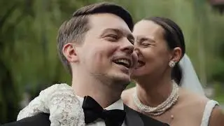 Wedding in Georgia. Cinematic style wedding in Lopota Lake Resort&Spa