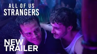 All of Us Strangers | In UK Cinemas January 26th | Searchlight UK