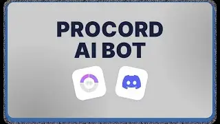 Procord — AI-Powered Auto-Response for Discord