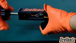 IceToolz 54P5 Lipstick Needle Driver