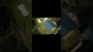 Смонтировали металлочерепицу, водосток. Обьек готов.