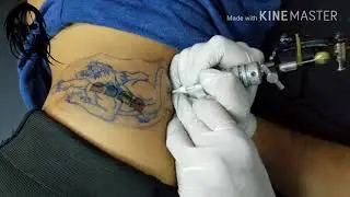 Tatuaje de Pantera