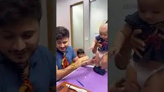 Cutest ❤️😘😘 #drimranpatel #shorts