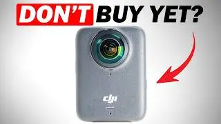 DJI Osmo 360: 90 Days Later HONEST Review