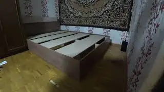 Кровать полутораспальная Эко Эра Мебель