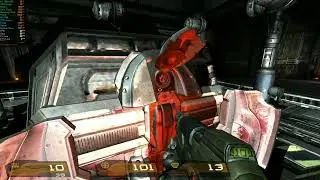 Quake 4 (PC) Gameplay
