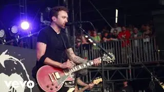 Rise Against - Lanterns