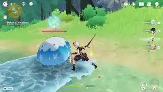Genshin Impact gameplay Part 28 | Doing Diona's Story Quest!
