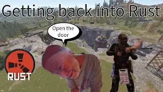 GETTING BACK INTO RUST!