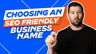 SEO Friendly Business Name