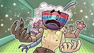 Roblox ALIENS: Weird MORPHING CREATURES! (Roblox Become an ALIEN)