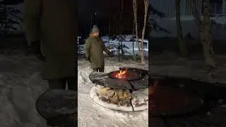 Дачный очаг 🔥 