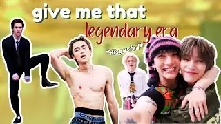 give me that era was ✨legendary✨