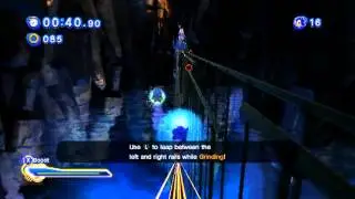 Sonic Generations Green Hill Act 2 1:41:19