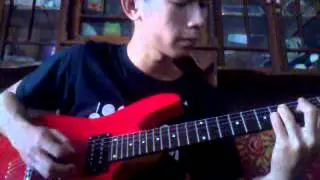 Melangkah - Killing Me Inside (Tommy Reski Ilahi)