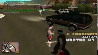 ДМ+ЗЗ,4 Server Samp-Rp