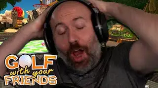 LET'SA BASKETBALL | Golf with Your Friends