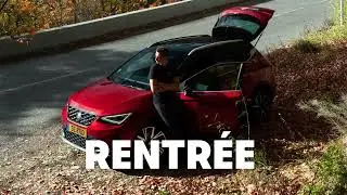 SEAT ARONA : Conditions Rentrée 2023