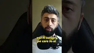 Dacă nu te pasionează va fi greu să înveti  