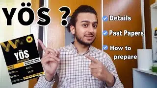 Yös Exam Turkey | Details | Past papers | How to prepare.