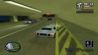 GTA San Andreas - Сельская стойкость