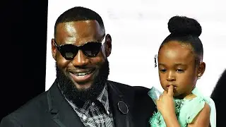 Lebron James’ 5-Year-Old Daughter Has Her Own House