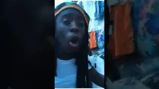 @KaiCenatLive  vist Jamaica clothes market ￼first time Gucci , Amani ￼ #kaicenatshorts