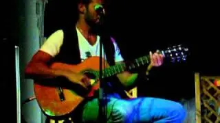 ERES PARA MÍ (Acústico Antonio ETDLS) San José del Valle 10/07/10