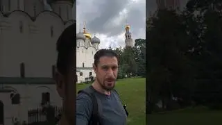 Новодевичий монастырь, история и тайны обители #никитащитов #история #память #монастырь #православие