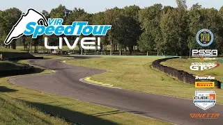 VIR SpeedTour (Saturday Coverage)