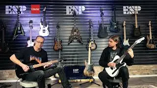 Gitaarspelen zoals Gojira: metalcore - ESP School Of Metal met Kevin Storm - Episode 5