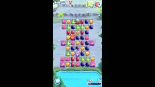 Nibblers level 162 walkthrough